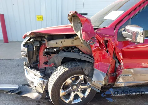 2022 Ford F-150 King Ranch from USA, damaged, VIN 1FTFW1ED4NFB06725